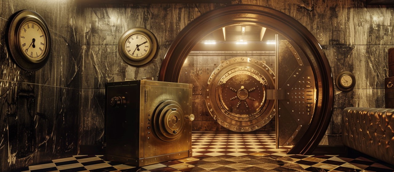 bank safes hong kong